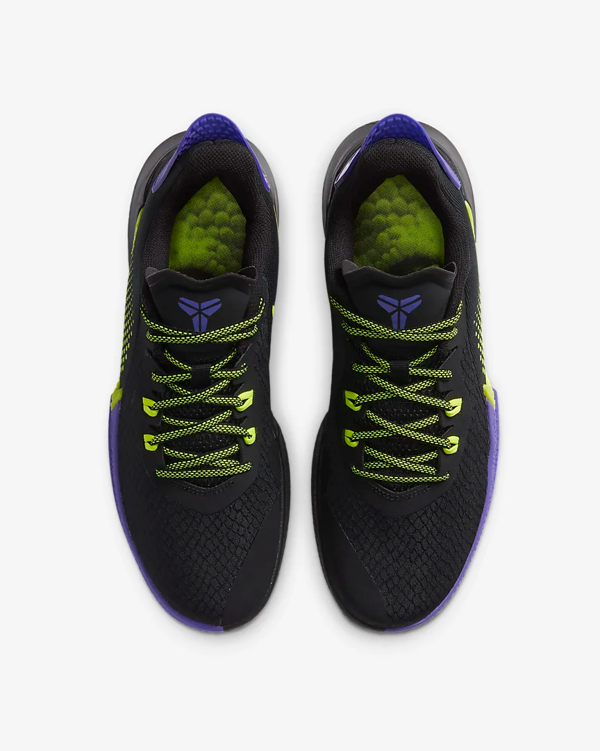 Now Available: Nike Mamba Fury \