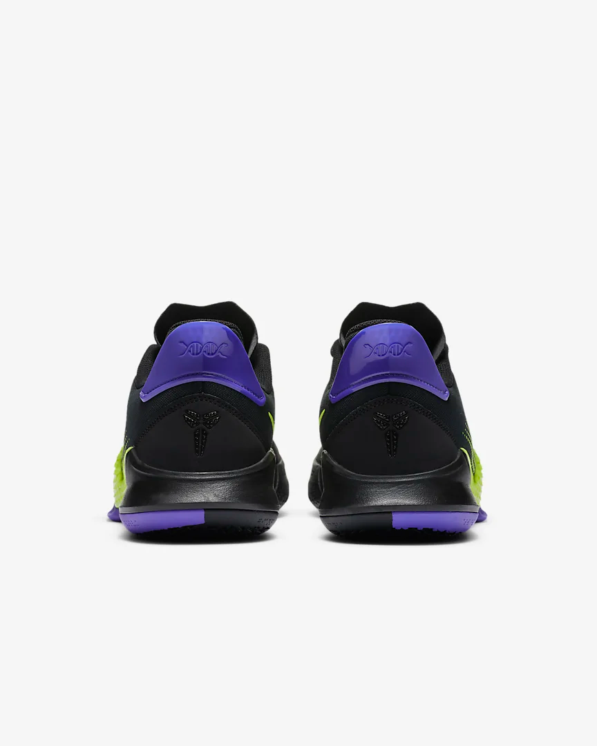 mamba fury lakers away