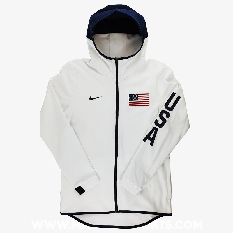 40% OFF the Nike Showtime Hoodie "USA" — Sneaker Shouts
