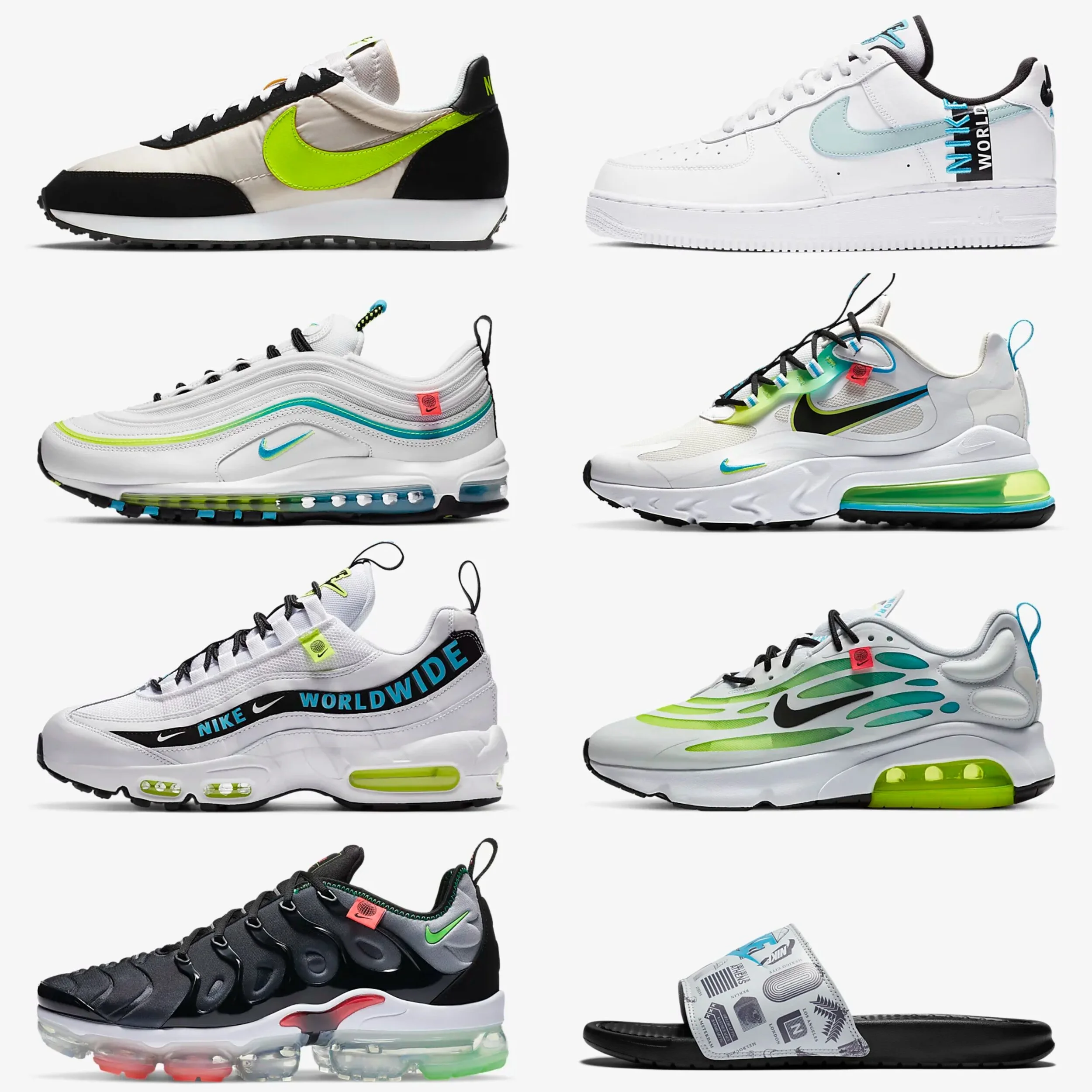 Nike worldwide collection Clearance