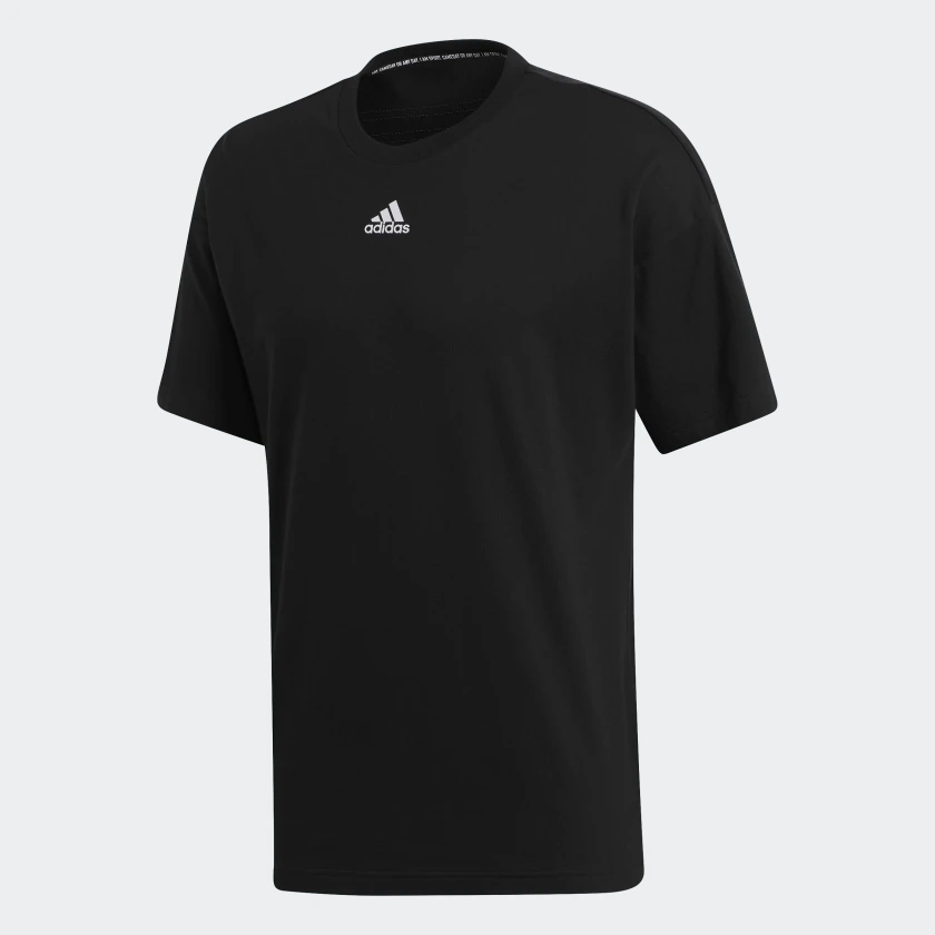 Must_Haves_3_Stripes_Tee_Black_EB5277_01_laydown.png