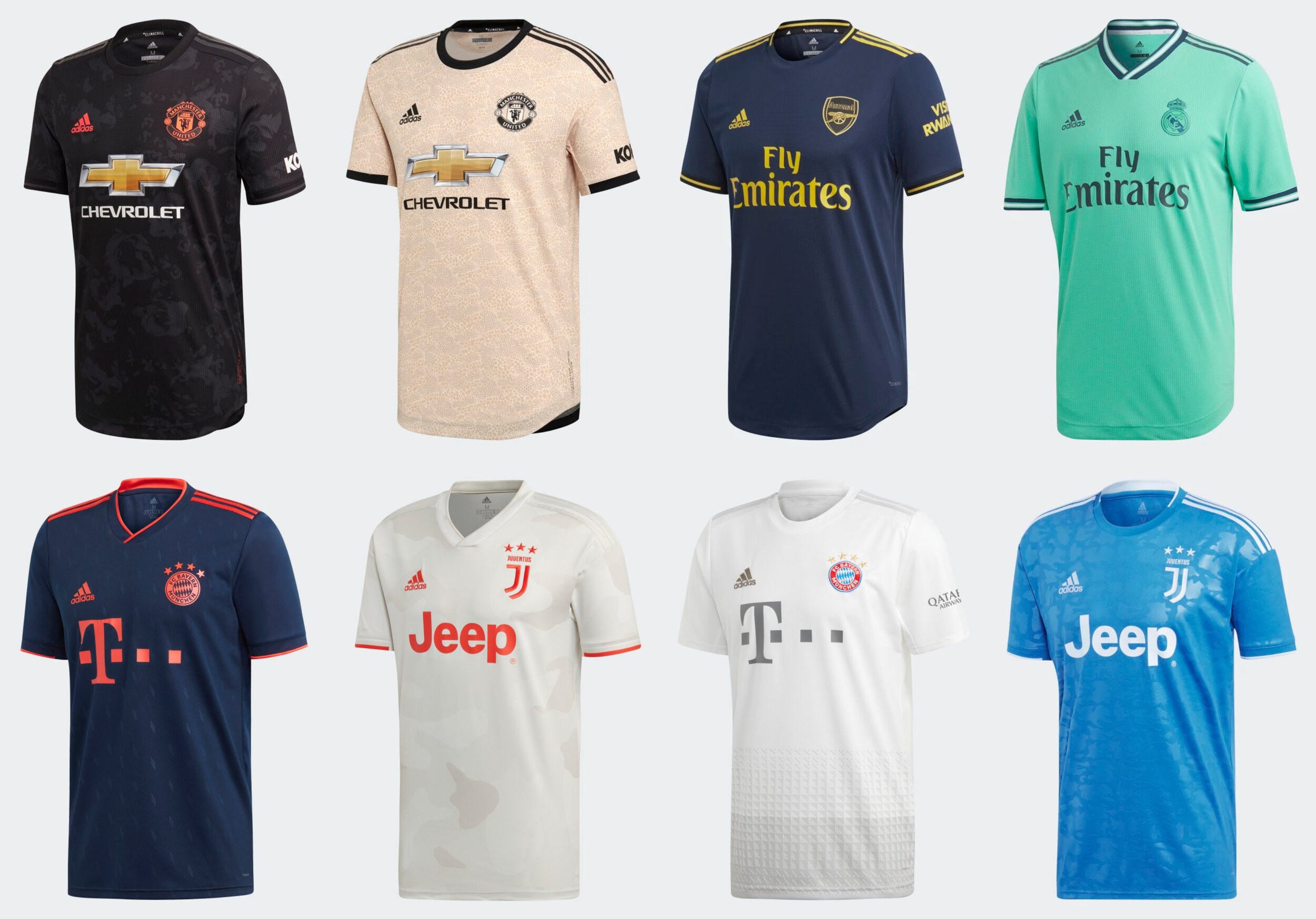 65% OFF adidas Soccer Jerseys — Sneaker Shouts