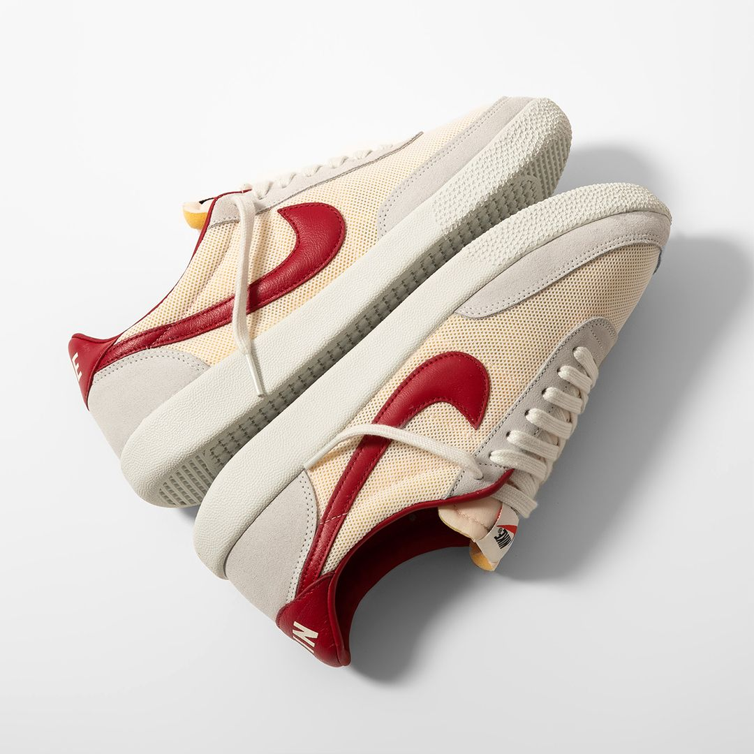 nike killshot og gym red