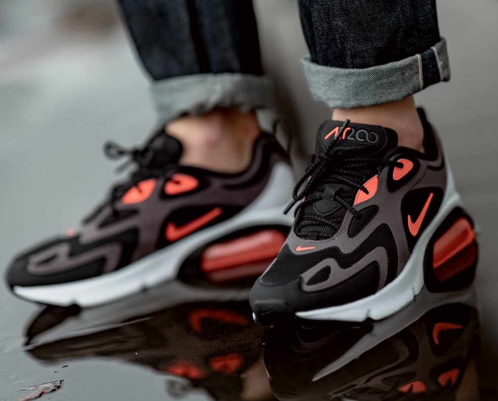 air max 200 hot punch