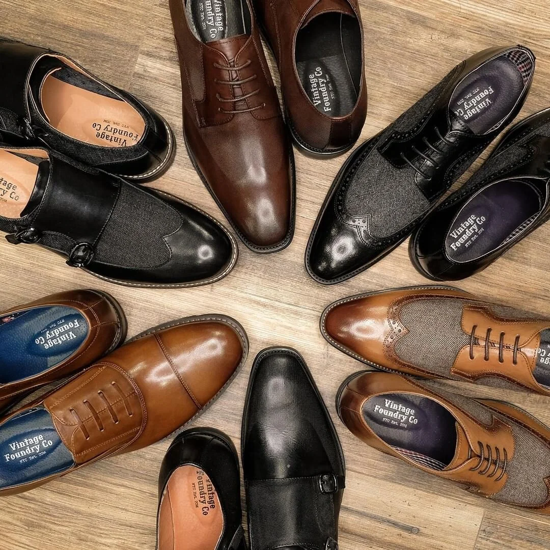 dress shoes nyc