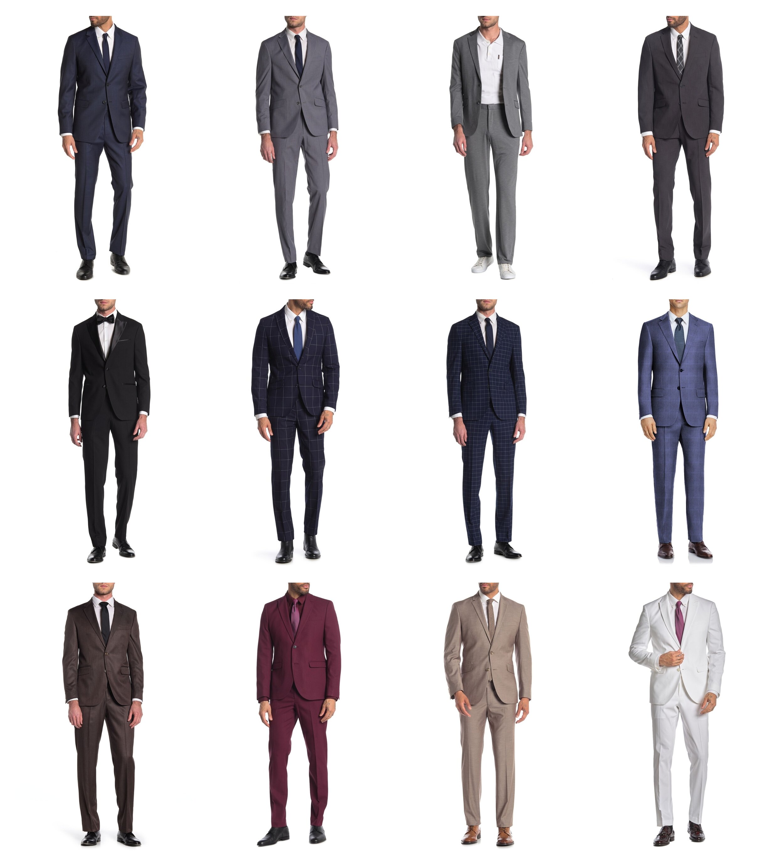 Up to 80% OFF Men's Dress Suits & Tuxedos — Sneaker Shouts