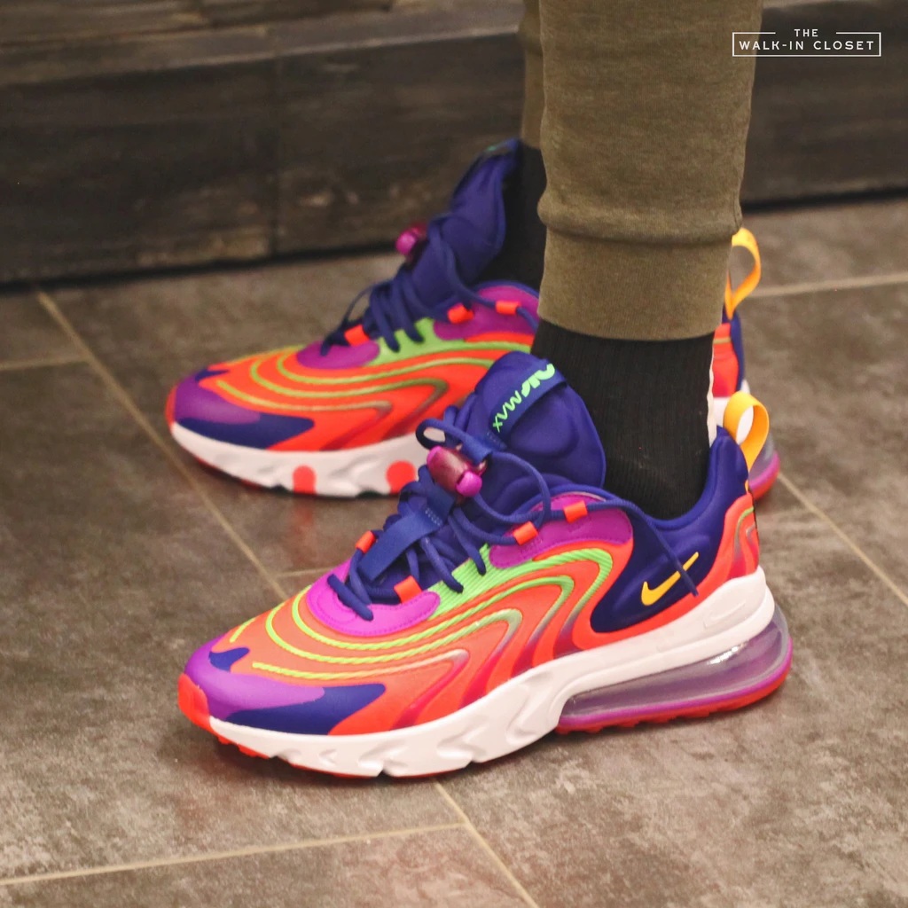 On Sale: Nike Air Max 270 React ENG \