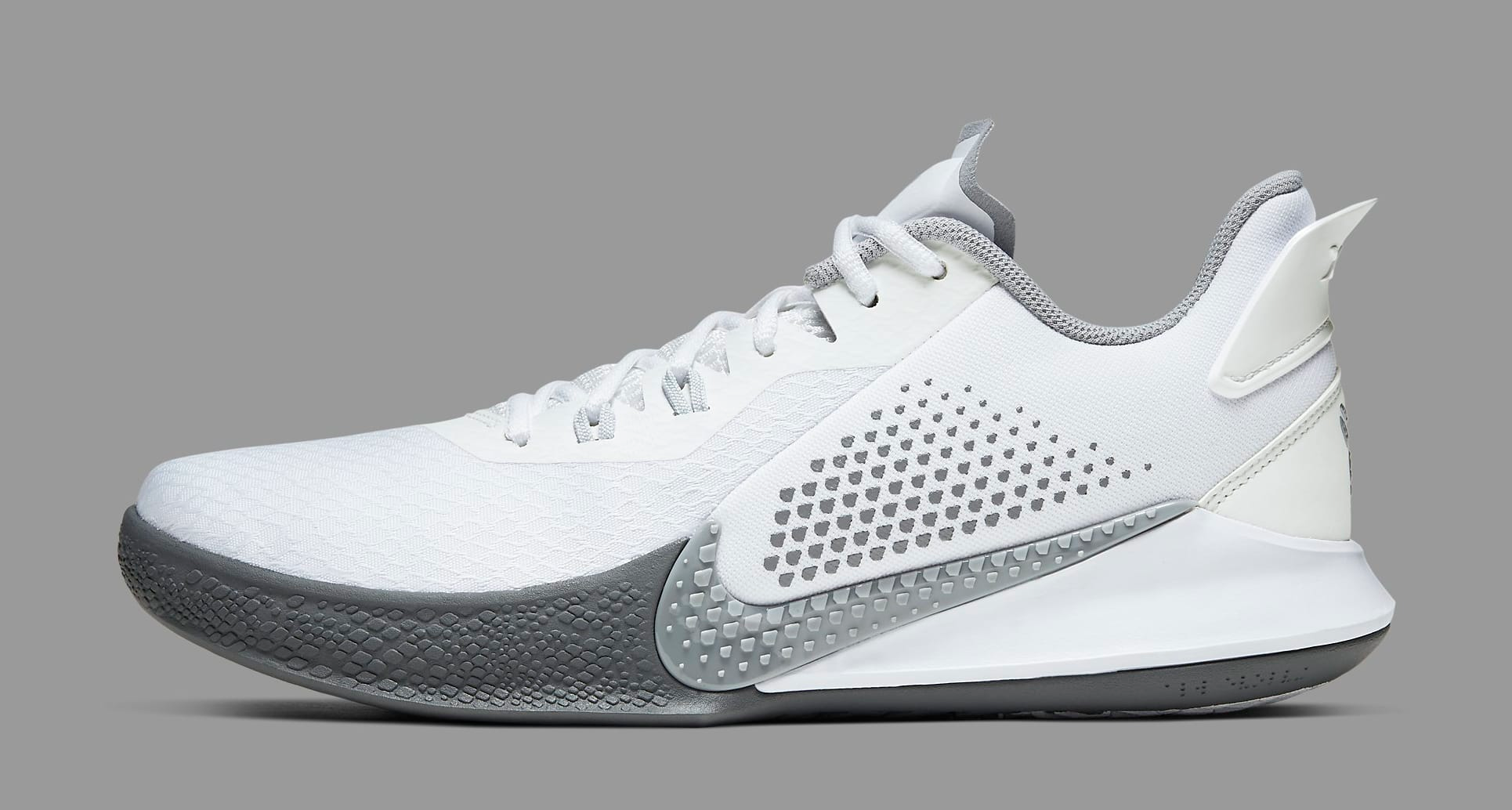 kobe mamba fury white