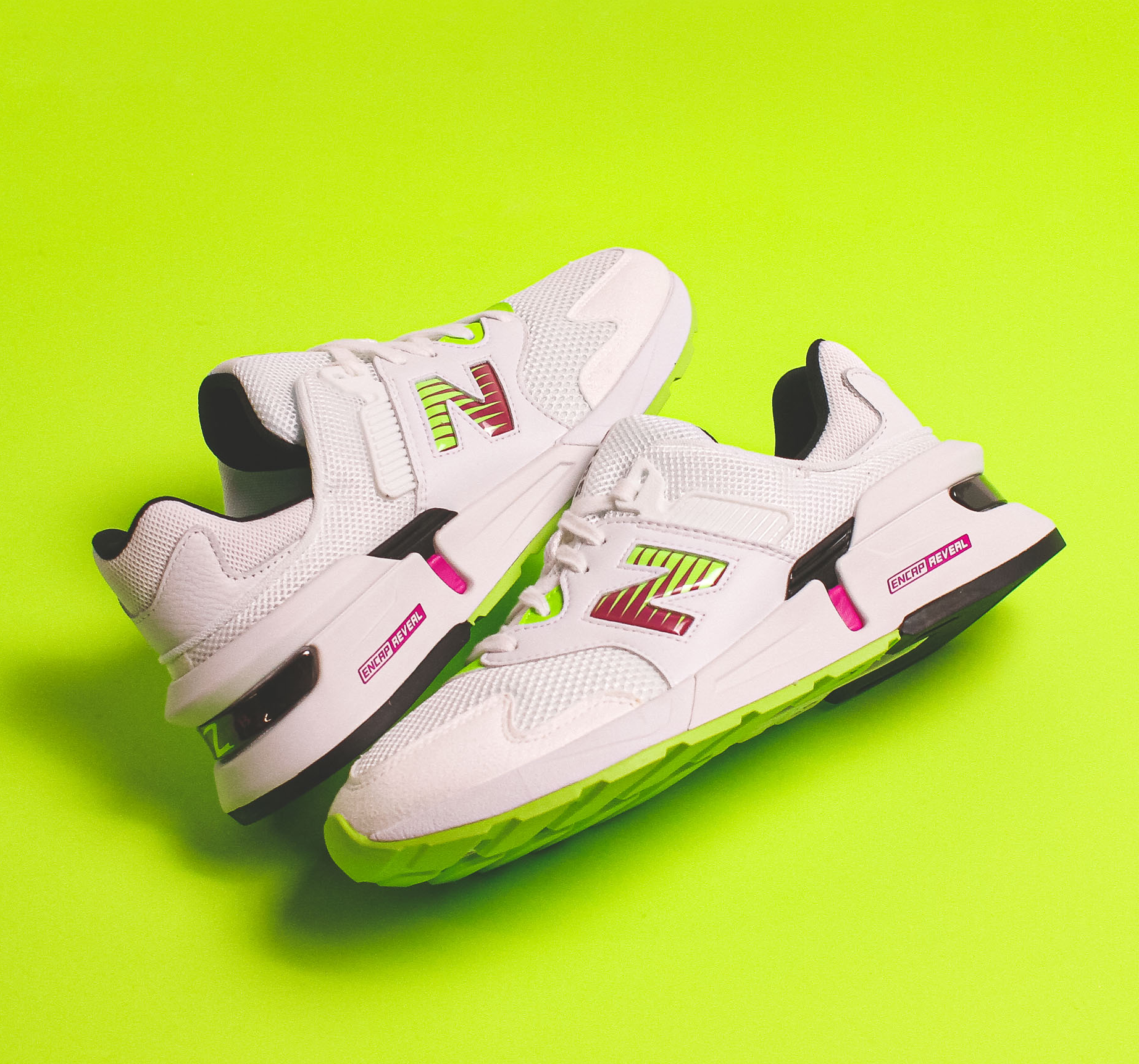 new balance berry lime
