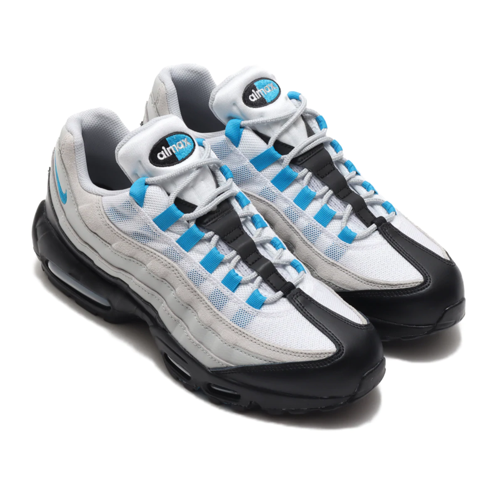 Now Available: Nike Air Max 95 