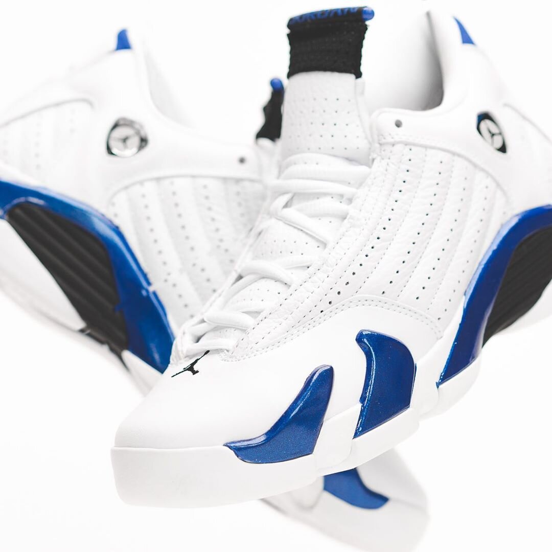 jordan 14 retro hyper royal