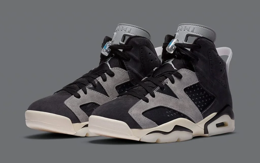 jordan 6 chrome tech