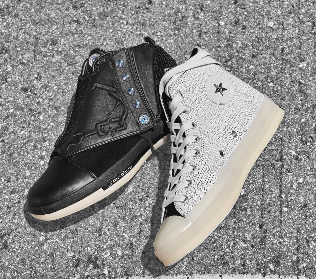 air jordan x converse