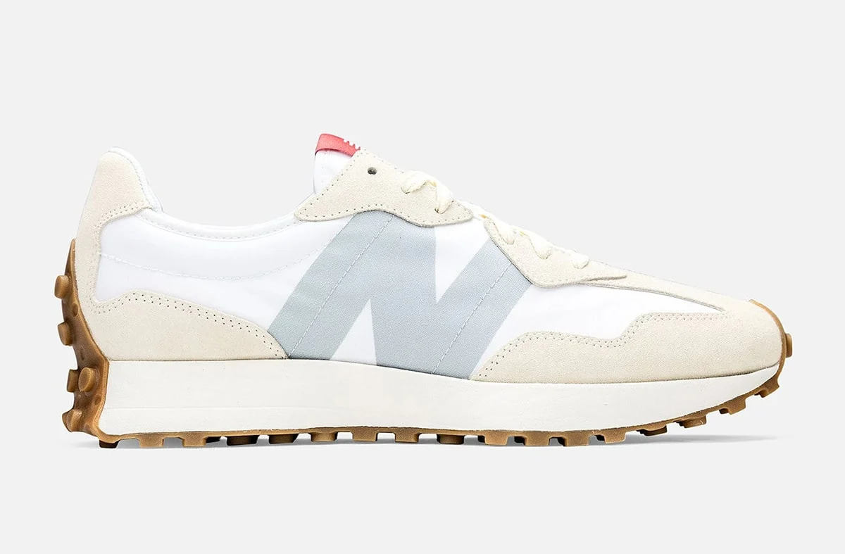 327 white