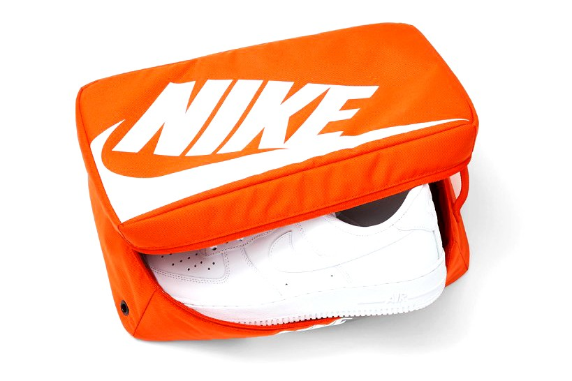 nike sneaker bag