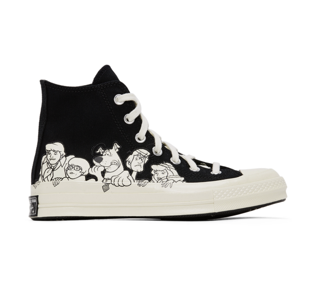 Converse Scooby-Doo Chuck 70 High Sneakers