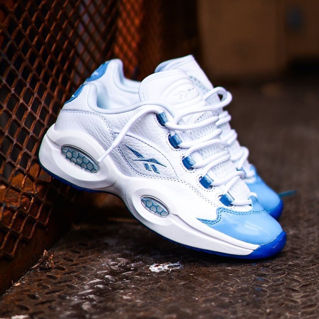 reebok question low for sale