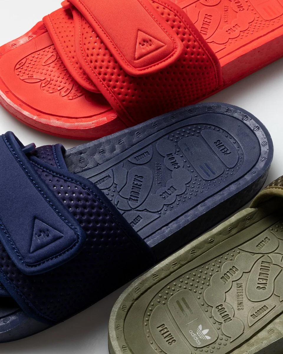 adidas boost slides sale