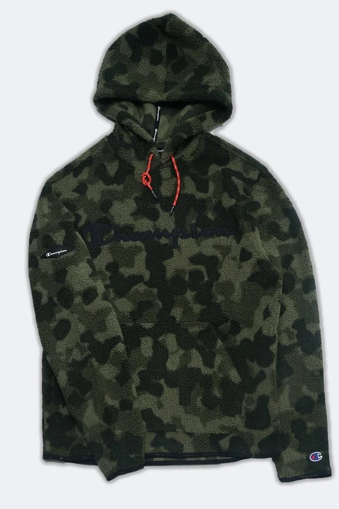 champion hoodie heritage