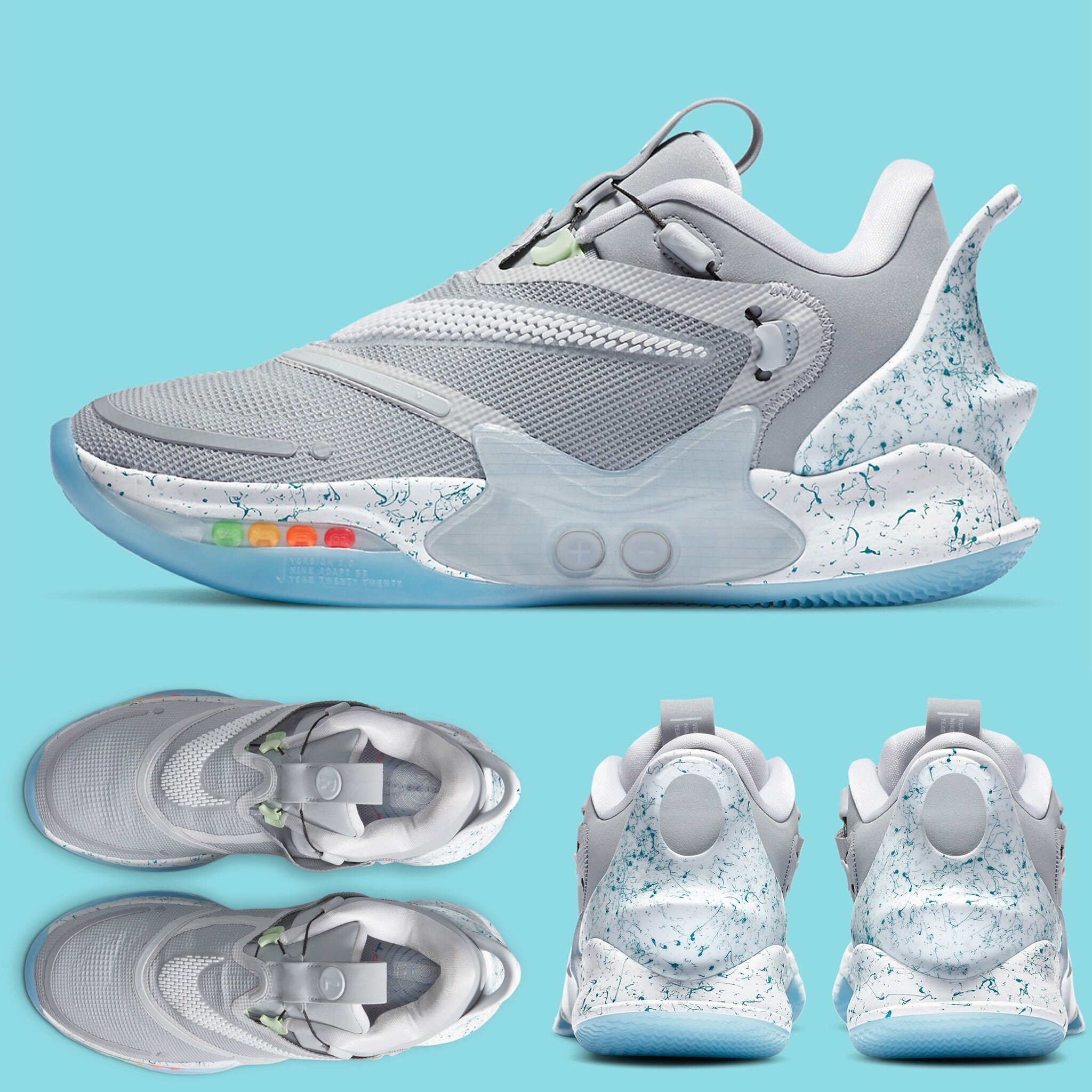 nike adapt bb restock