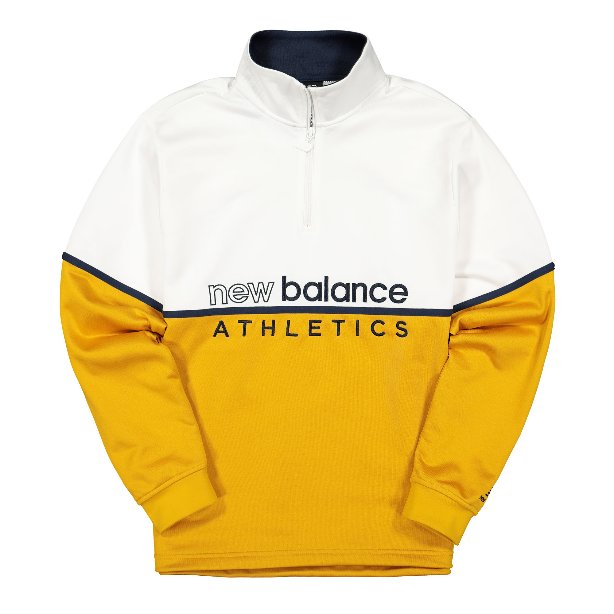 OFF the New Balance Athletic Half Zip 