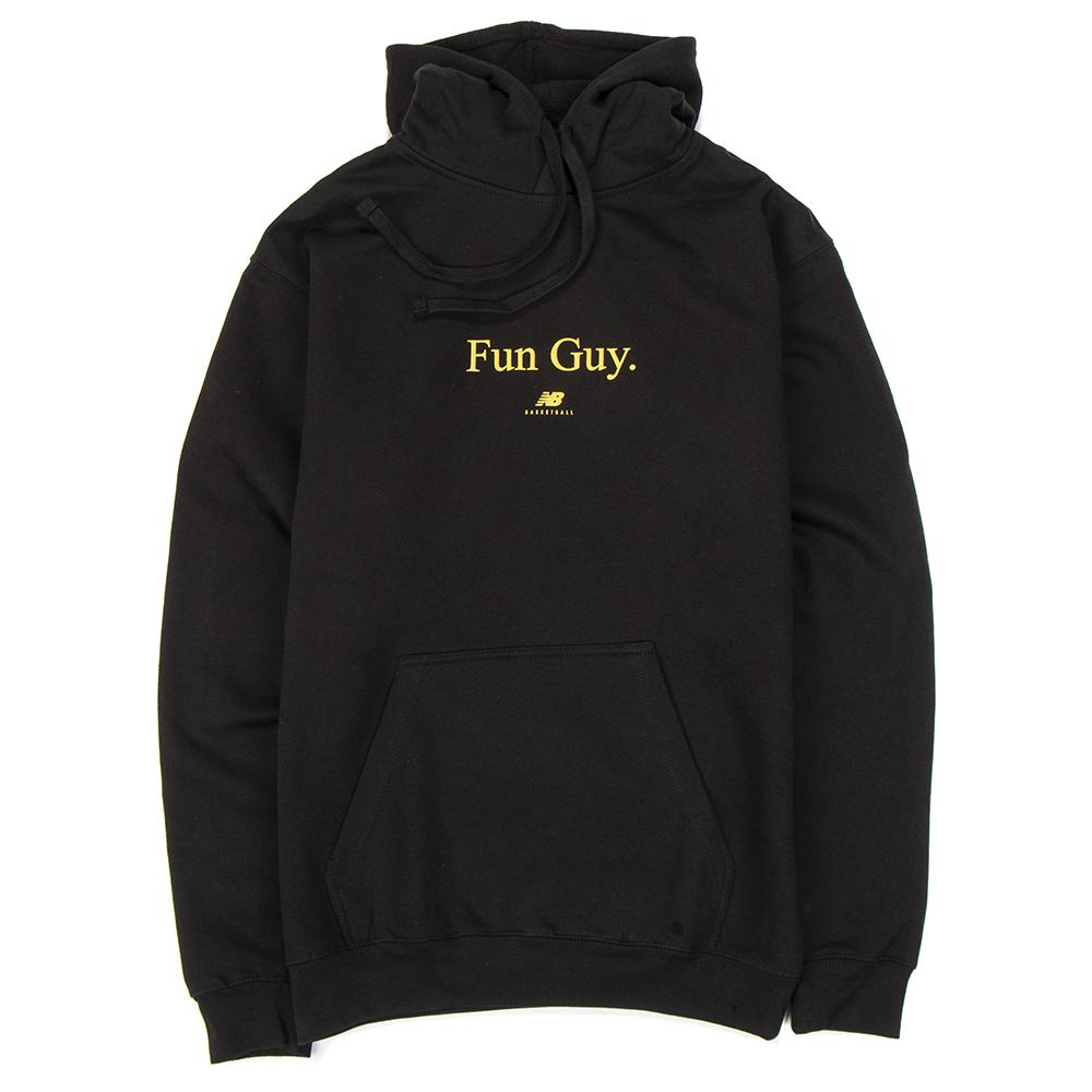 fun guy new balance hoodie
