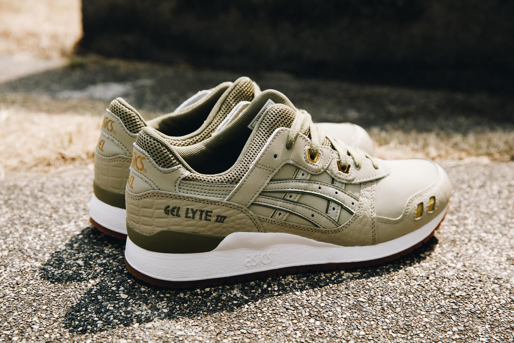 On Sale: ASICS Gel Lyte III OG \