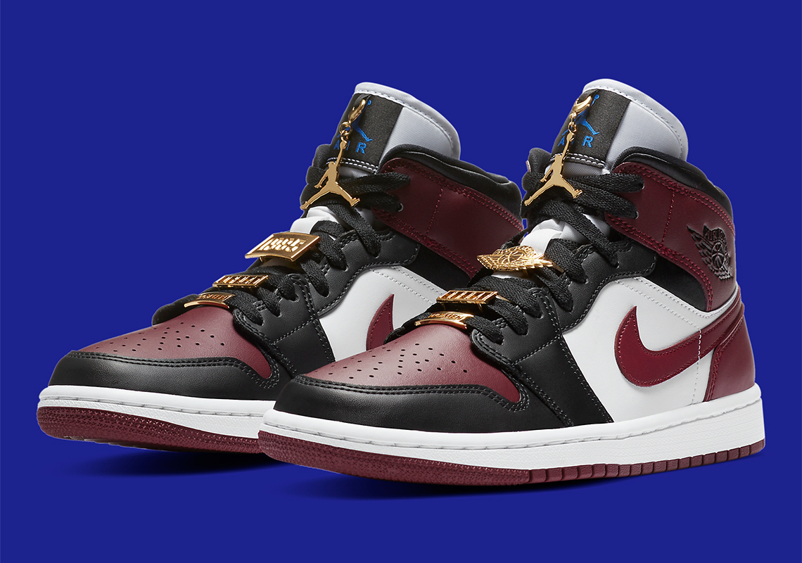 Now Available: Air Jordan 1 Mid SE (W) 