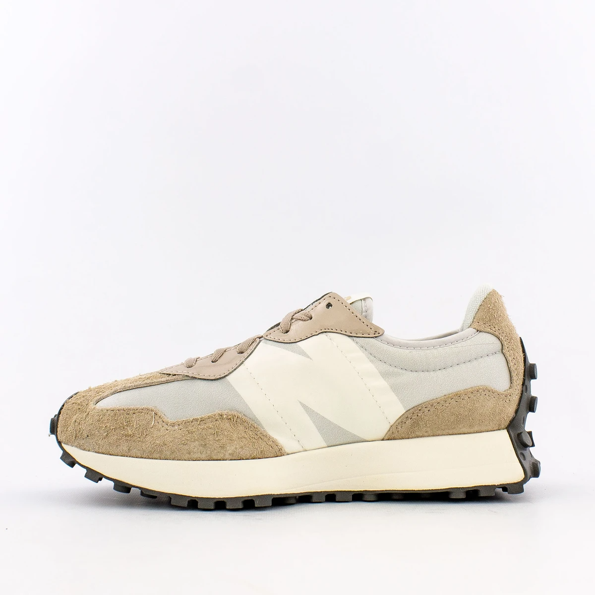New balance 327 white birch Clearance