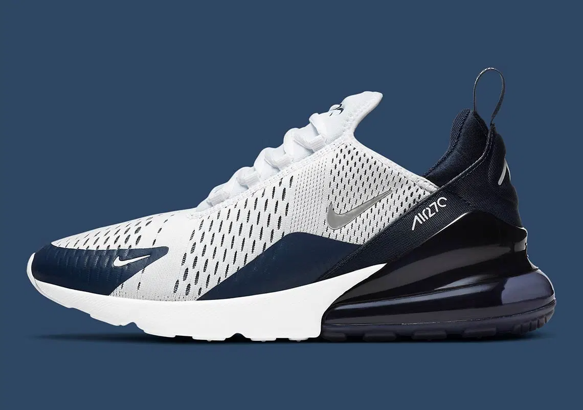 nike air max 270 midnight navy