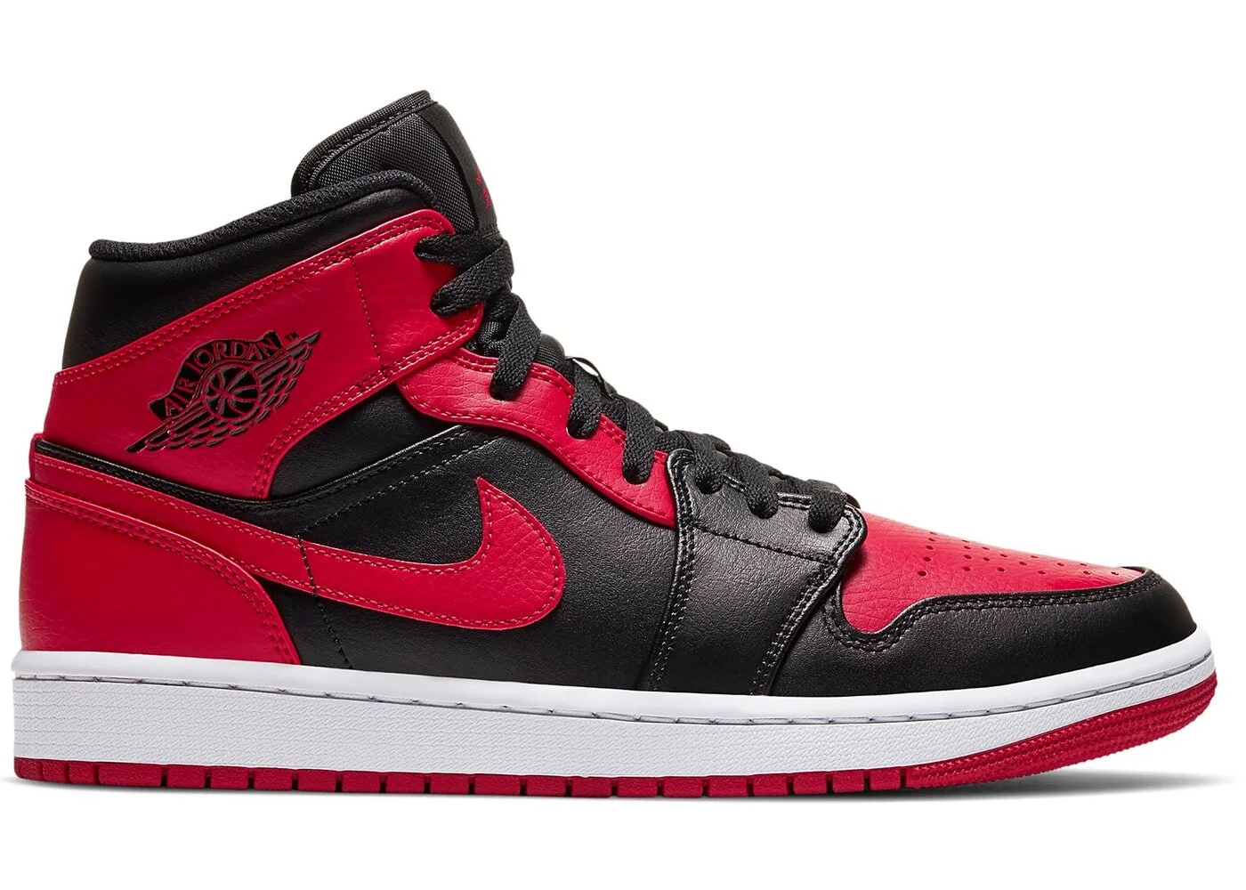 air jordan 1 bred restock