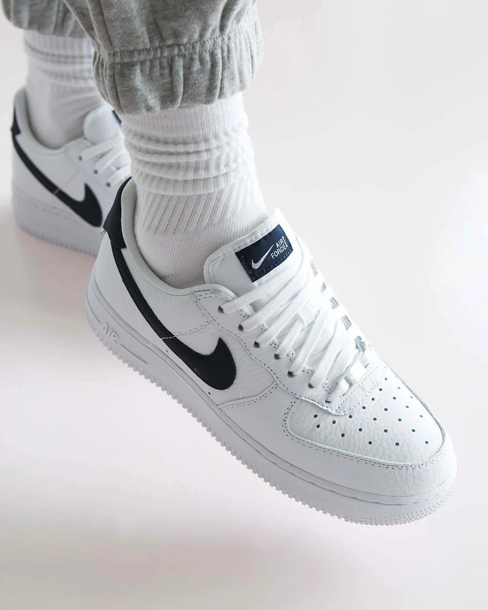air force 1 craft white obsidian