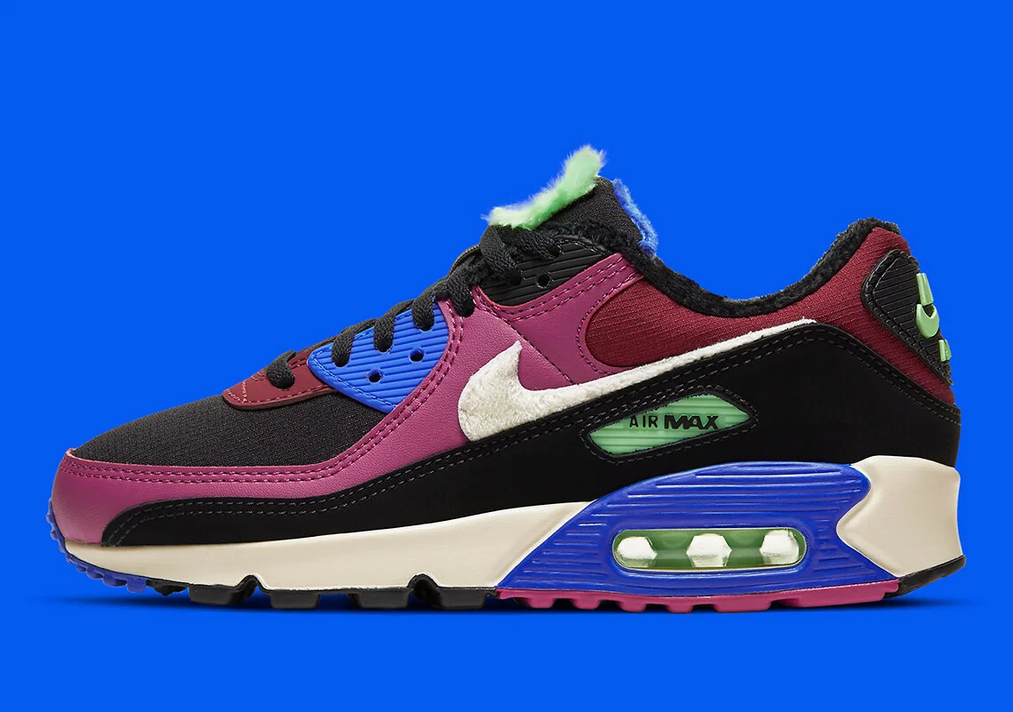 nike air max 90 cactus flower