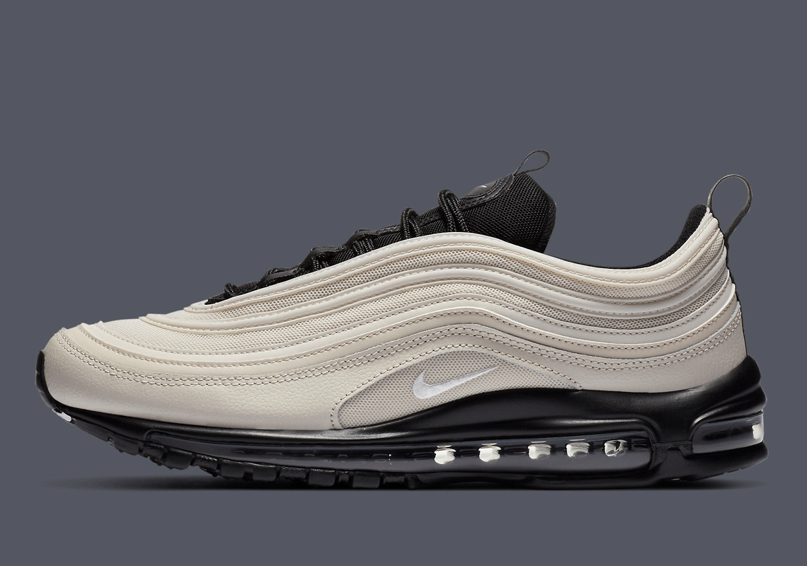 On Sale Nike Air Max 97 Reflective Light Bone Sneaker Shouts