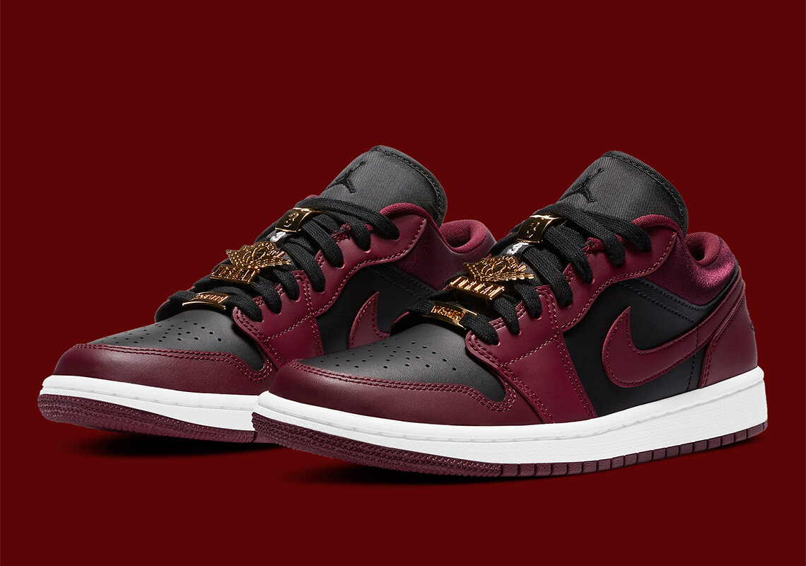Now Available: Air Jordan 1 Low (W 
