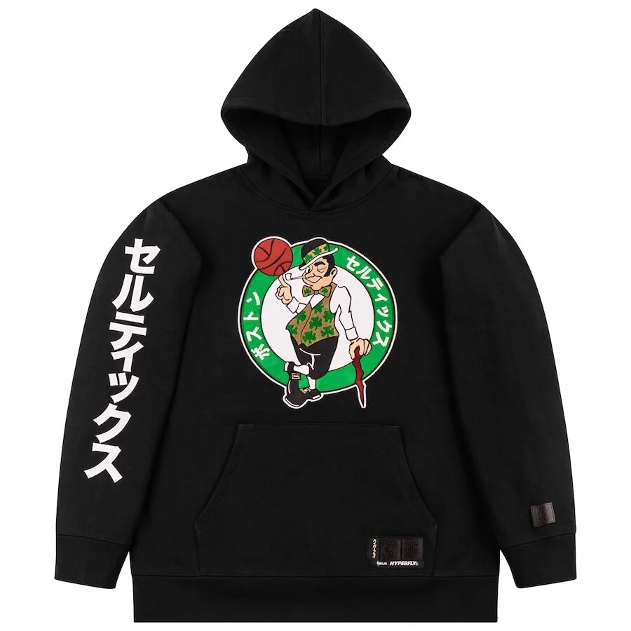 On Sale: Hyperfly Katakana x NBA Hoodies â Sneaker Shouts