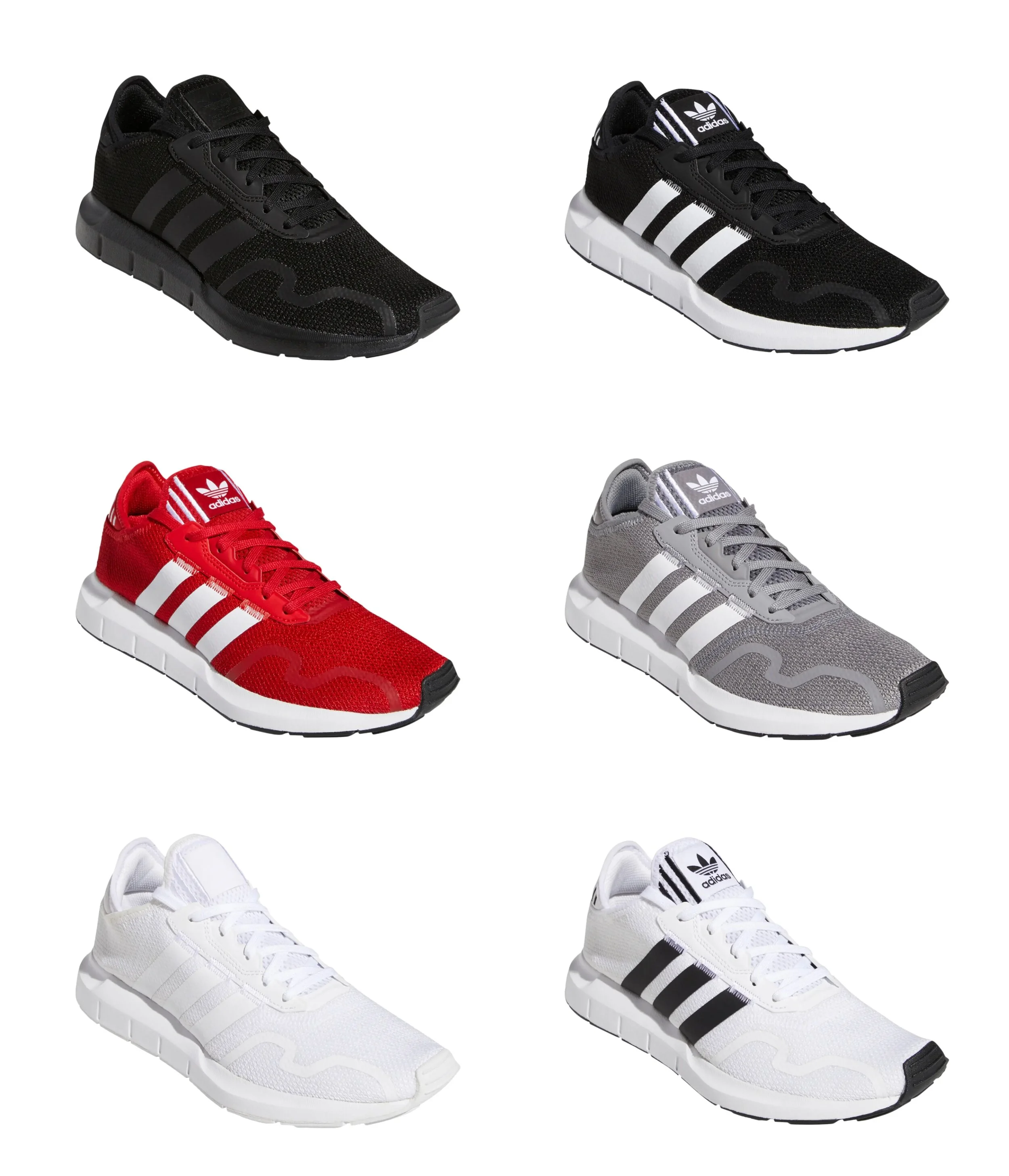 adidas swift run colorways