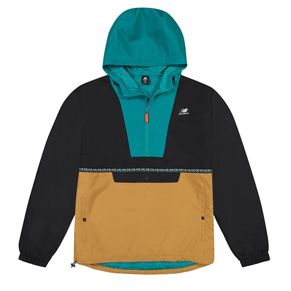 anorak new balance