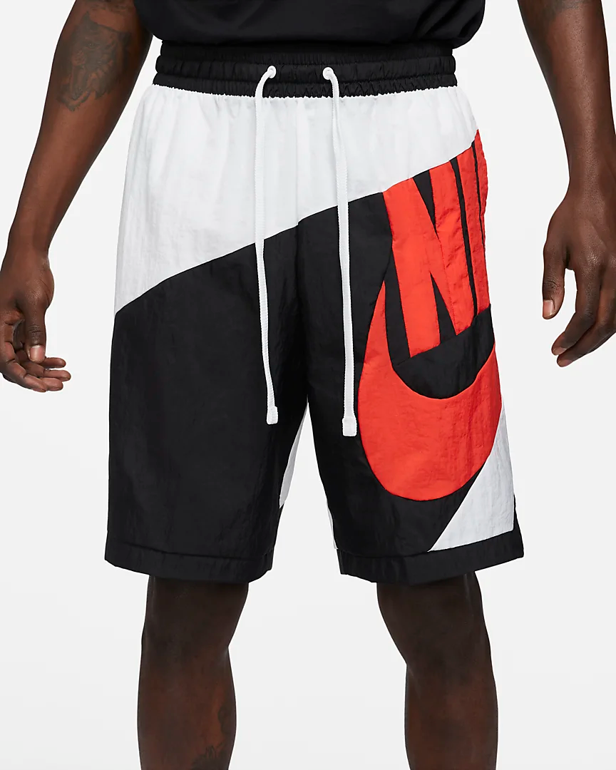 Now Available: Nike Throwback Futura Shorts — Sneaker Shouts