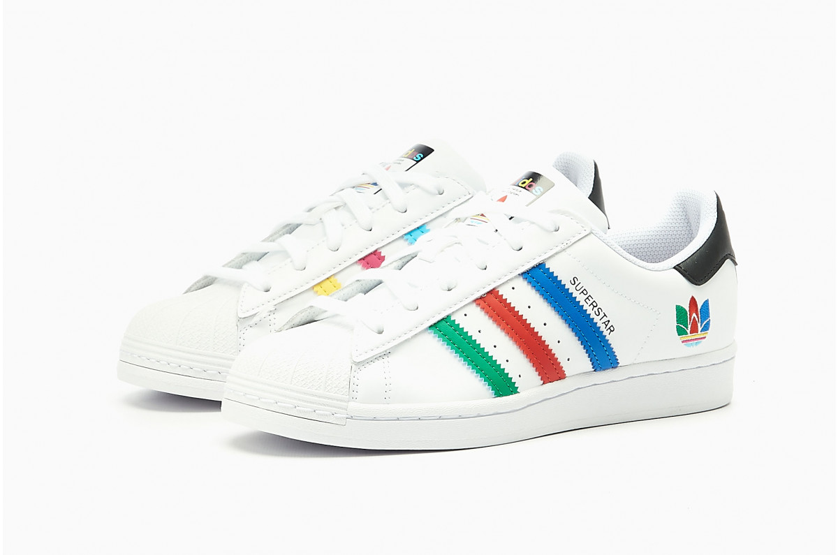 adidas superstar olympics