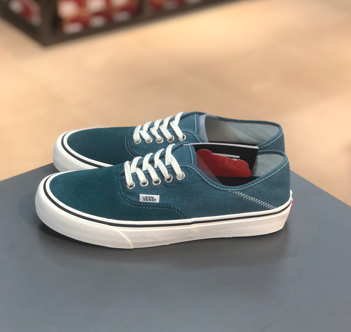 vans sf authentic