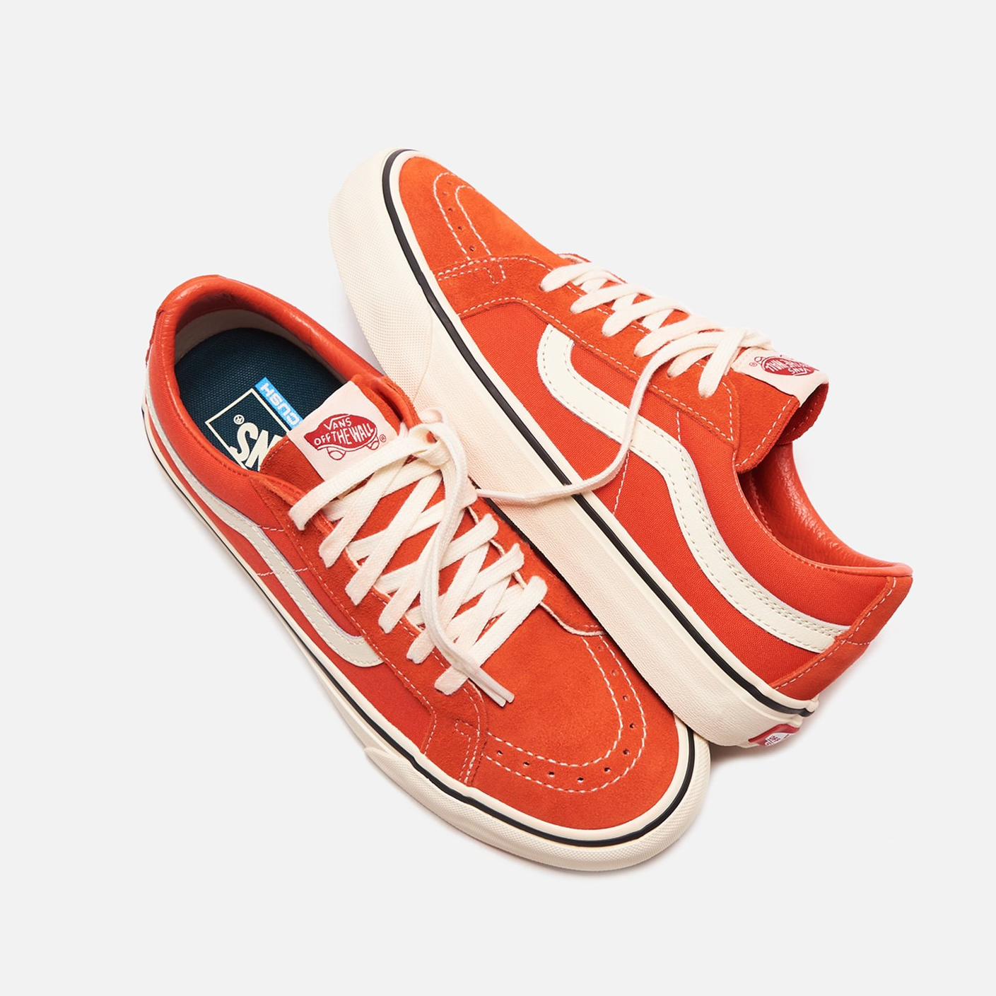 red vans sale