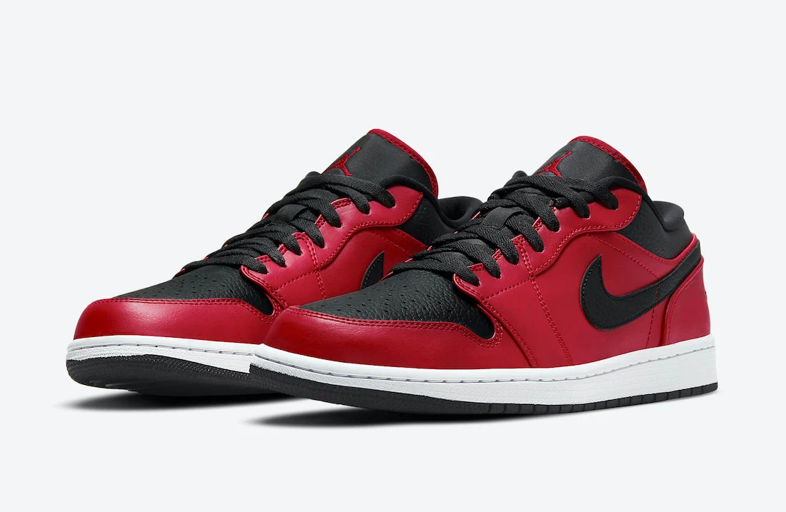 jordan 1 gym red restock