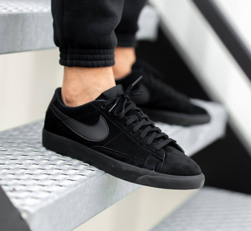 blazer low se sneaker