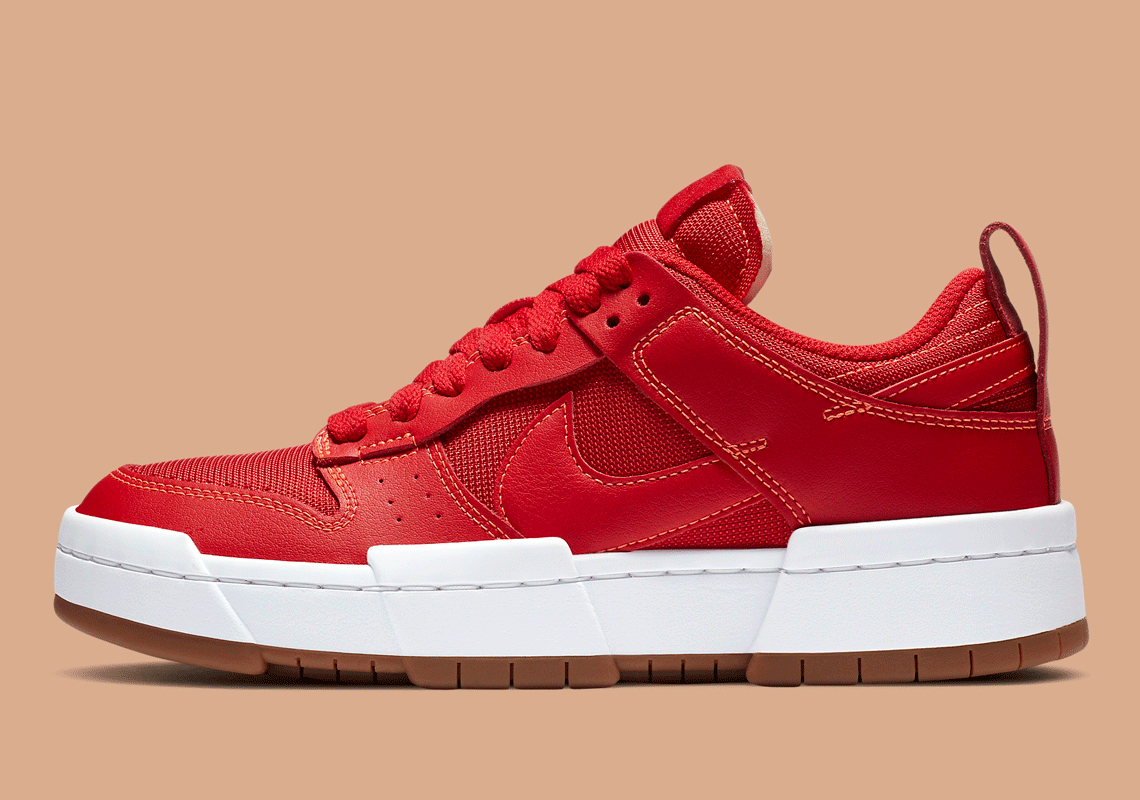 Nike Dunk Low Gym Red 29.5cm
