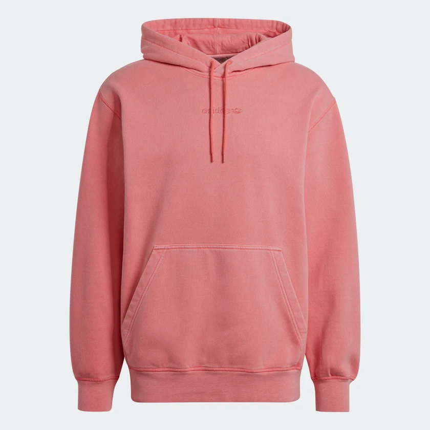 Dyed_Hoodie_Pink_HB8059_01_laydown.png