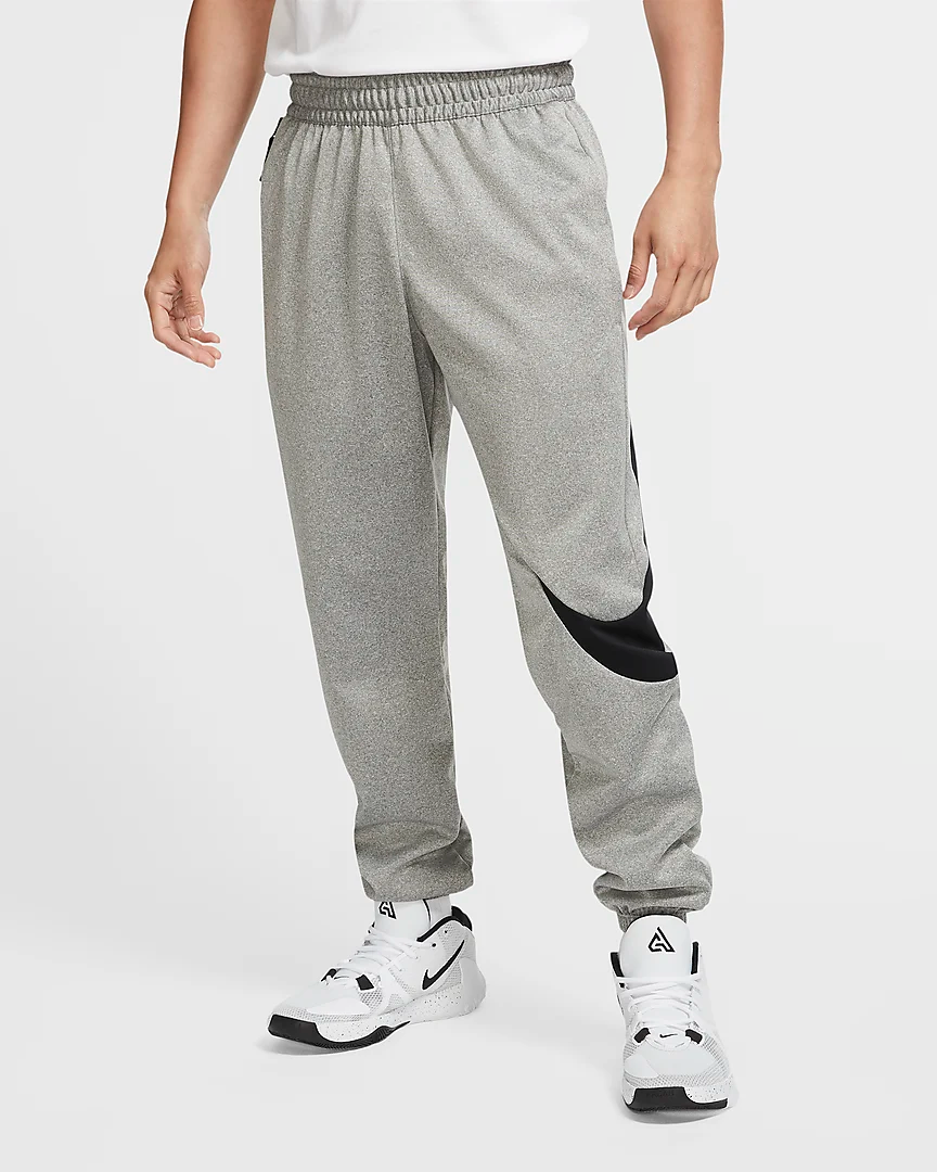 men's therma basketball pants
