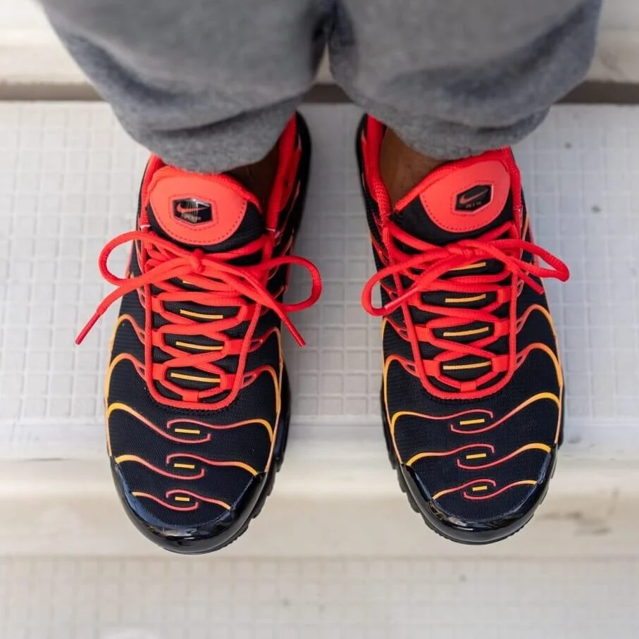 air max plus lava red for sale