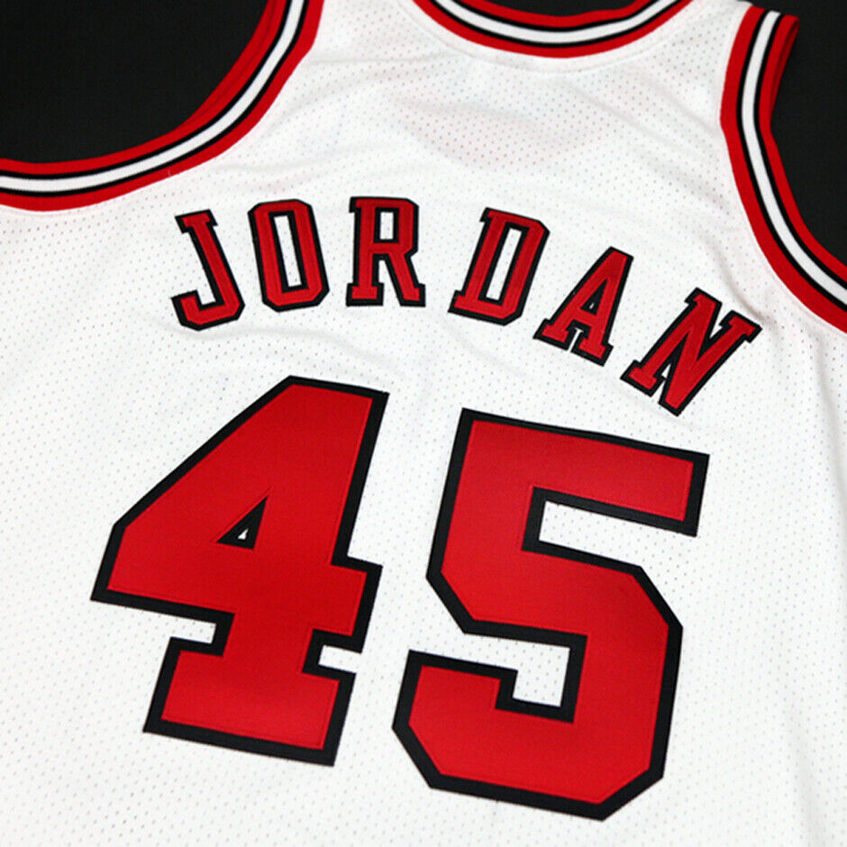 jordan 45 jersey for sale