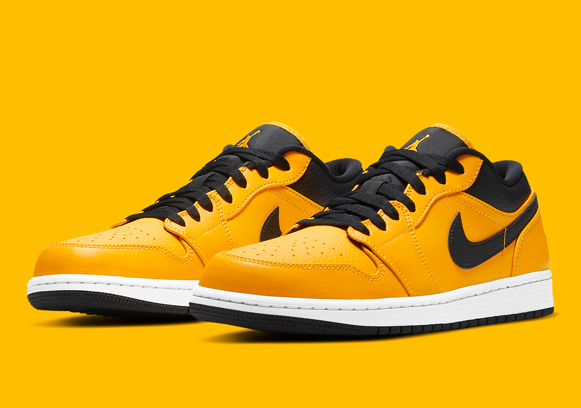 Now Available: Air Jordan 1 Low 